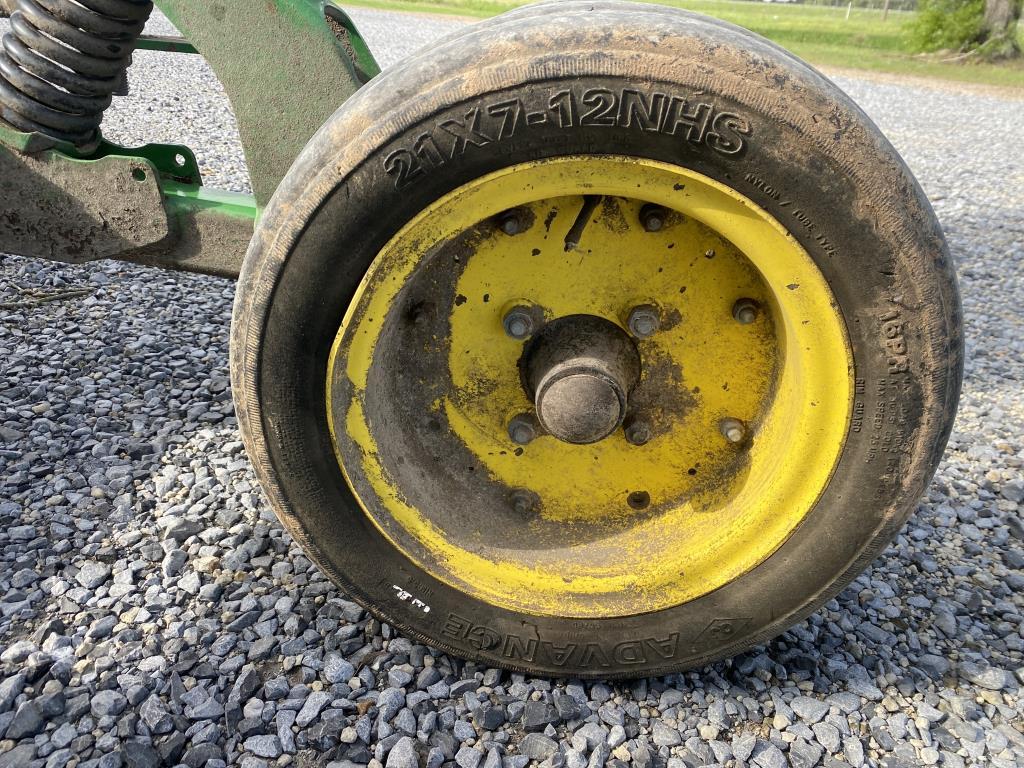 2021 John Deere M20 Flex-Wing Rotary Cutter