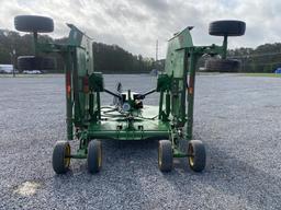 2021 John Deere M20 Flex-Wing Rotary Cutter
