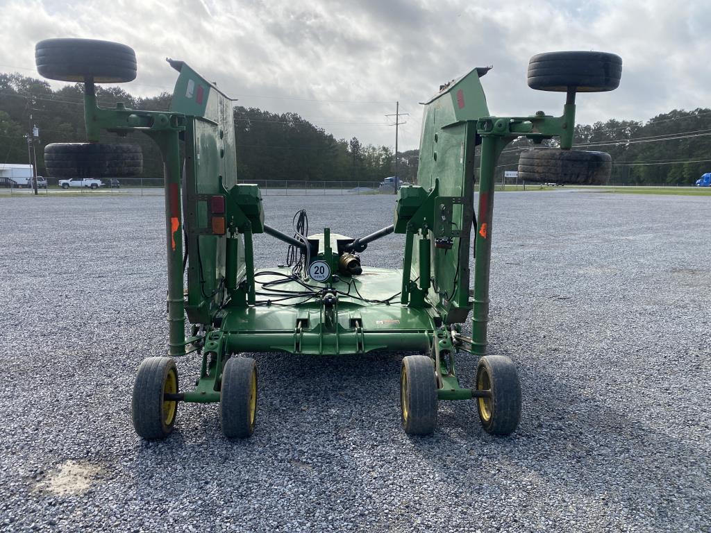 2021 John Deere M20 Flex-Wing Rotary Cutter