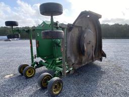 2021 John Deere M20 Flex-Wing Rotary Cutter