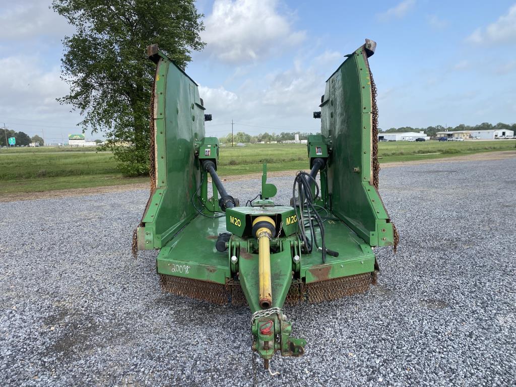 2021 John Deere M20 Flex-Wing Rotary Cutter