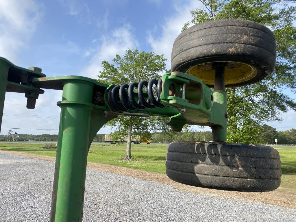 2021 John Deere M20 Flex-Wing Rotary Cutter