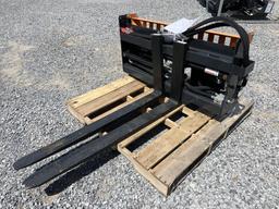 2025 Wolverine PFA-11-3300G Hydraulic Pallet Fork