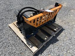2025 Wolverine PFA-11-3300G Hydraulic Pallet Fork