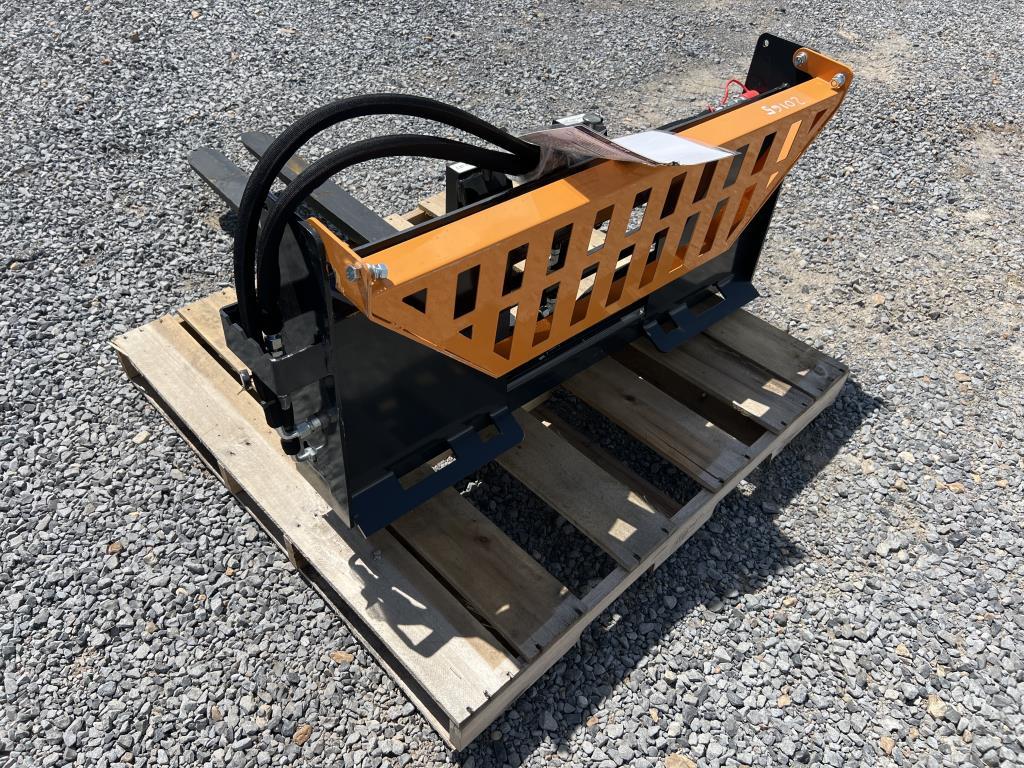 2025 Wolverine PFA-11-3300G Hydraulic Pallet Fork