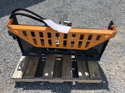 2025 Wolverine PFA-11-3300G Hydraulic Pallet Fork