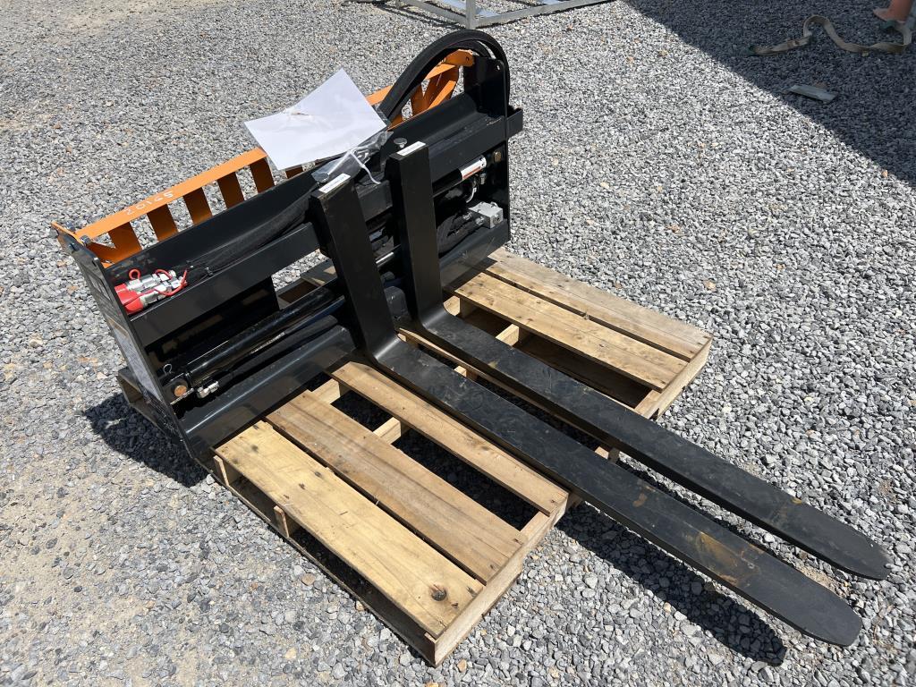 2025 Wolverine PFA-11-3300G Hydraulic Pallet Fork