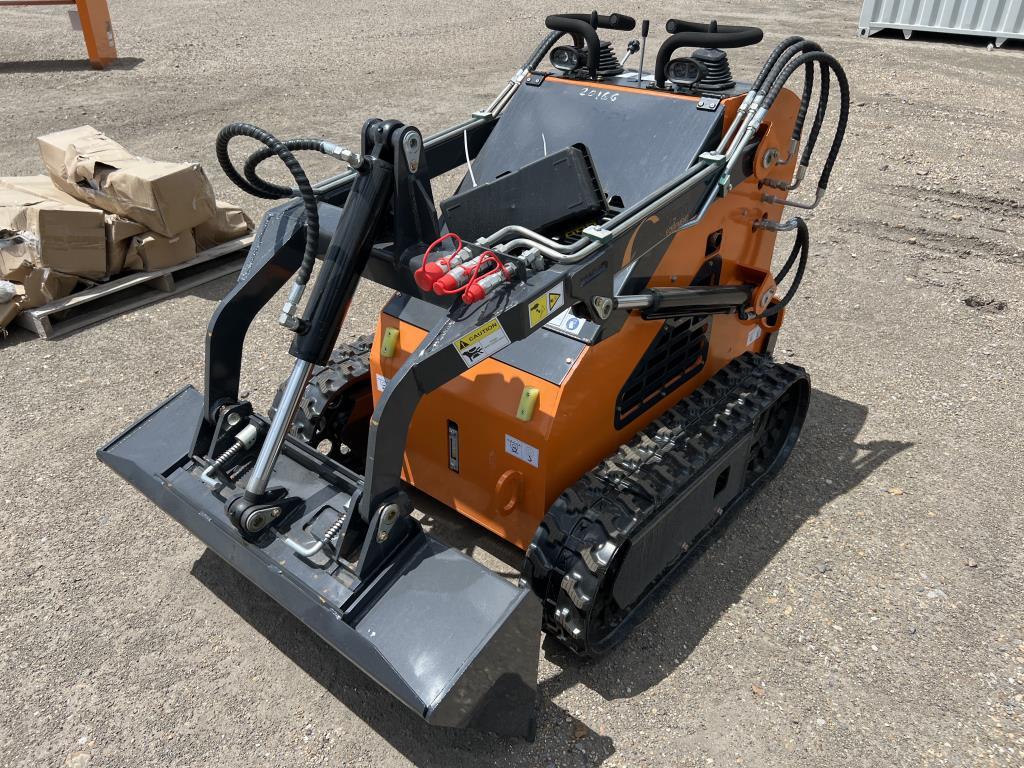 2025 LandHonor LDH-T460 Mini Skid Steer Loader
