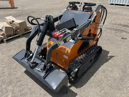 2025 LandHonor LDH-T460 Mini Skid Steer Loader