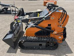 2025 LandHonor LDH-T460 Mini Skid Steer Loader