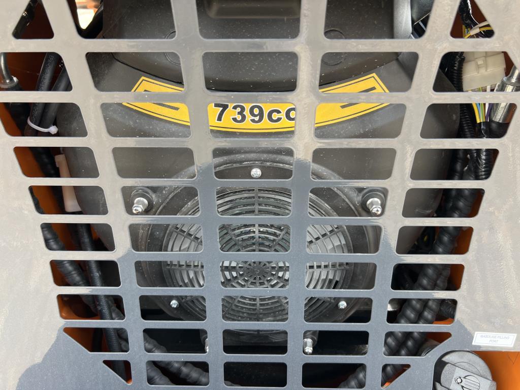 2025 LandHonor LDH-T460 Mini Skid Steer Loader