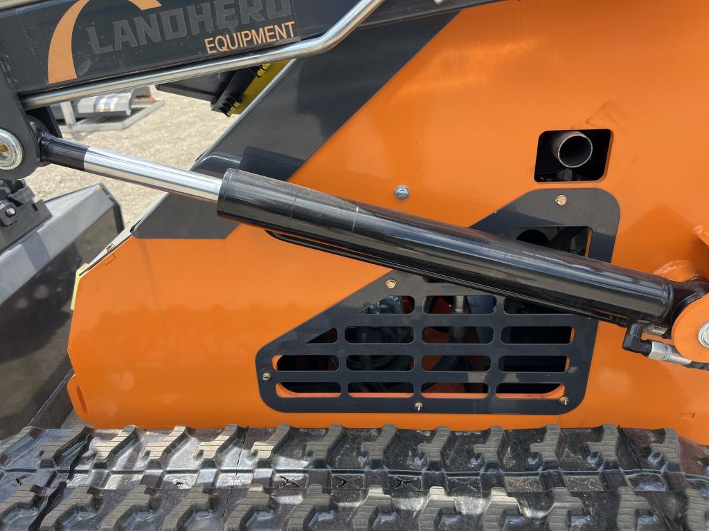 2025 LandHonor LDH-T460 Mini Skid Steer Loader
