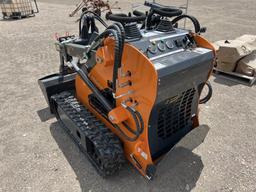 2025 LandHonor LDH-T460 Mini Skid Steer Loader