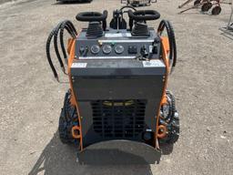 2025 LandHonor LDH-T460 Mini Skid Steer Loader