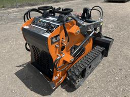 2025 LandHonor LDH-T460 Mini Skid Steer Loader