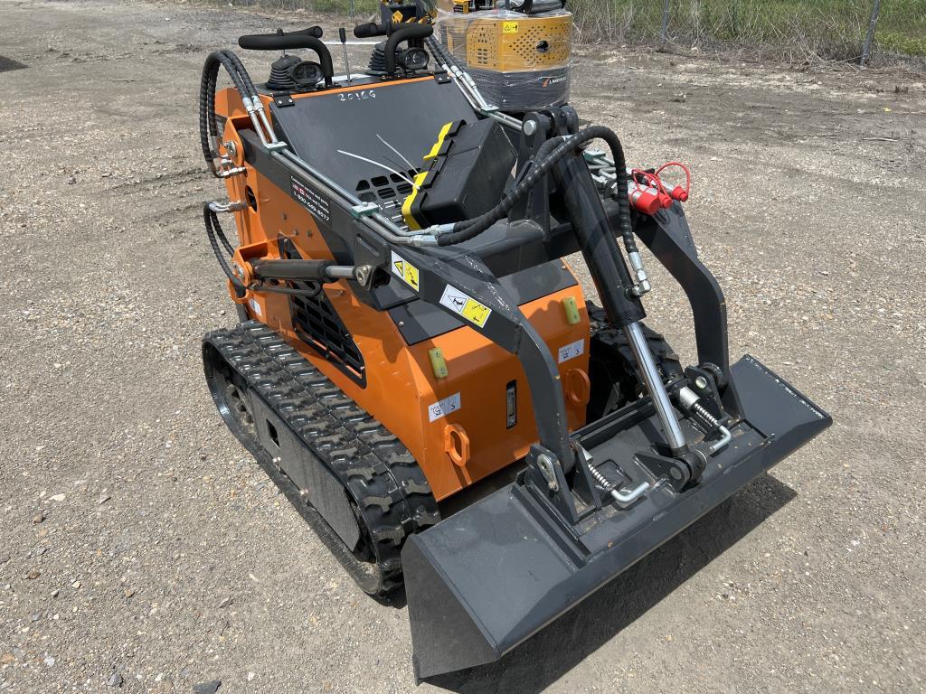 2025 LandHonor LDH-T460 Mini Skid Steer Loader