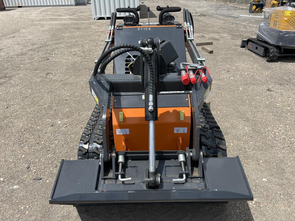 2025 LandHonor LDH-T460 Mini Skid Steer Loader