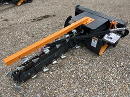 2025 Wolverine TCR-12-48H Trencher Attachment