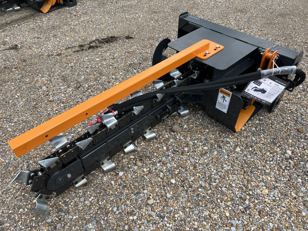 2025 Wolverine TCR-12-48H Trencher Attachment