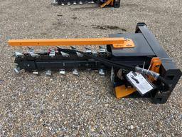 2025 Wolverine TCR-12-48H Trencher Attachment
