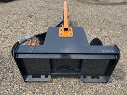 2025 Wolverine TCR-12-48H Trencher Attachment