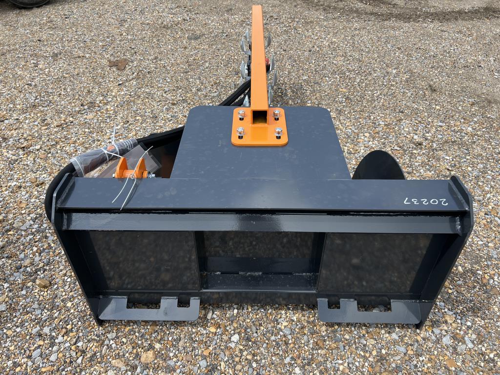 2025 Wolverine TCR-12-48H Trencher Attachment