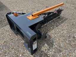 2025 Wolverine TCR-12-48H Trencher Attachment