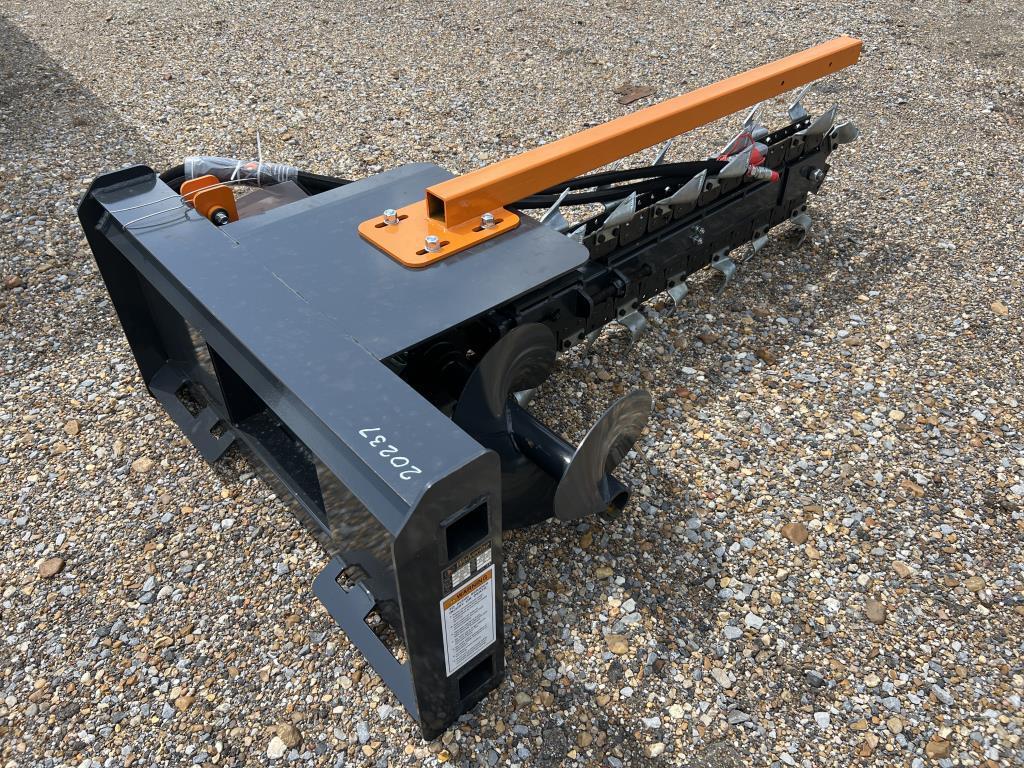 2025 Wolverine TCR-12-48H Trencher Attachment