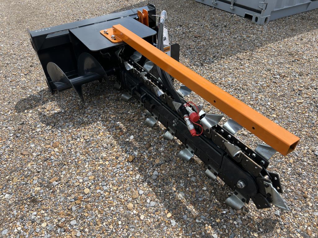 2025 Wolverine TCR-12-48H Trencher Attachment