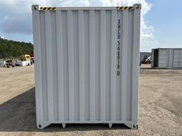 2025 40 ft. High Cube Shipping Container