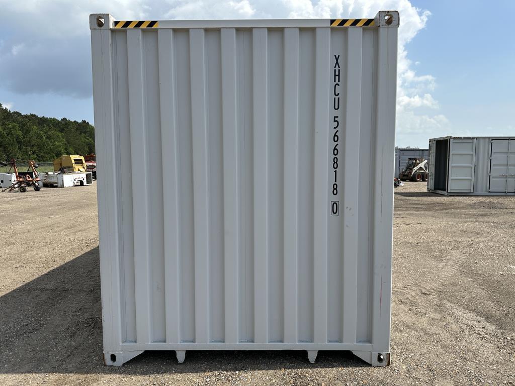 2025 40 ft. High Cube Shipping Container