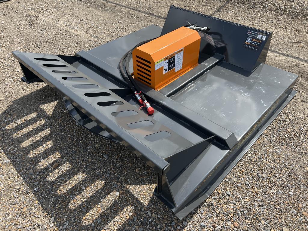 2025 Wolverine BC-13-72W UNUSED 72in Brush Cutter