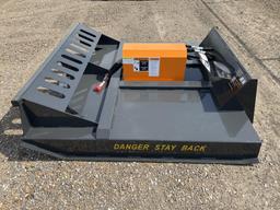 2025 Wolverine BC-13-72W UNUSED 72in Brush Cutter