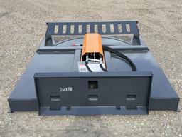 2025 Wolverine BC-13-72W UNUSED 72in Brush Cutter