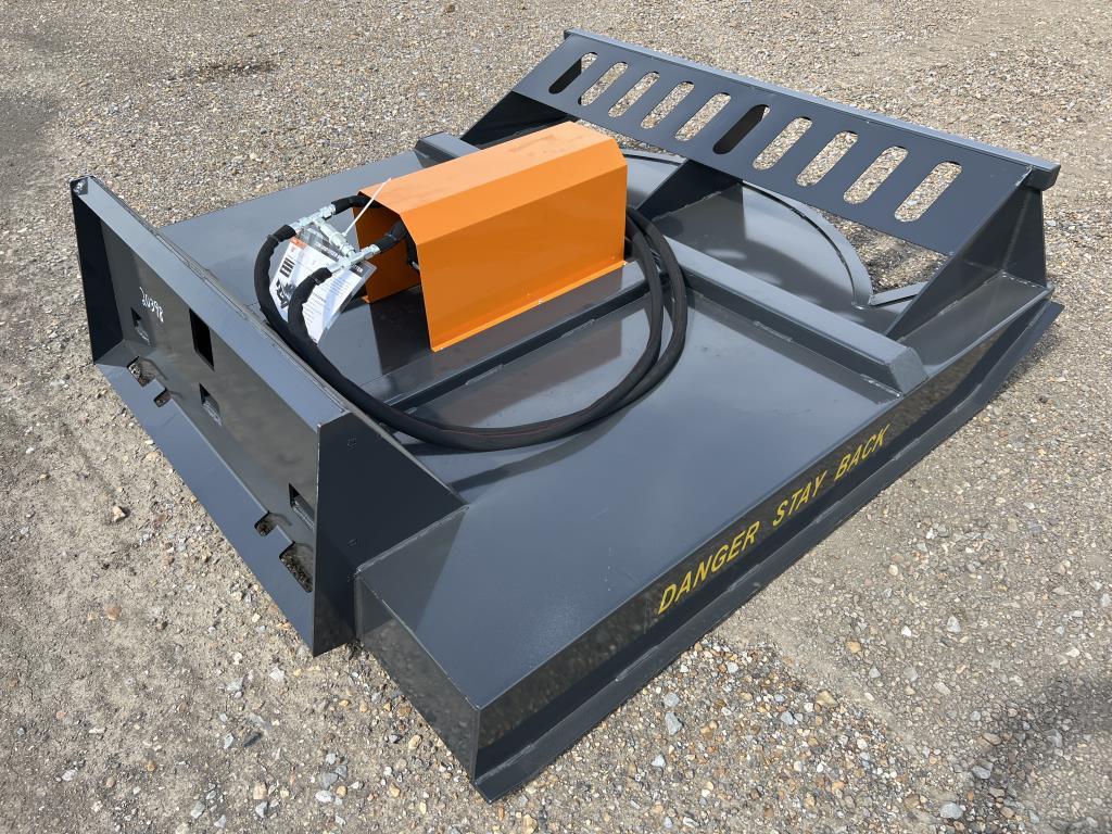 2025 Wolverine BC-13-72W UNUSED 72in Brush Cutter