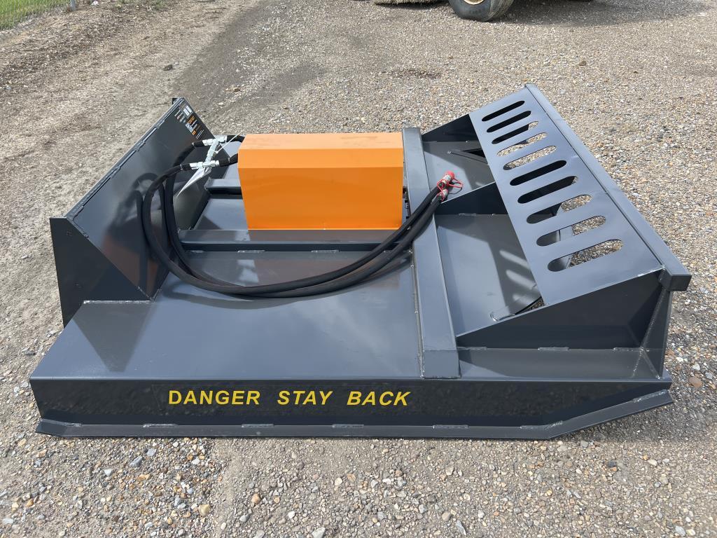 2025 Wolverine BC-13-72W UNUSED 72in Brush Cutter