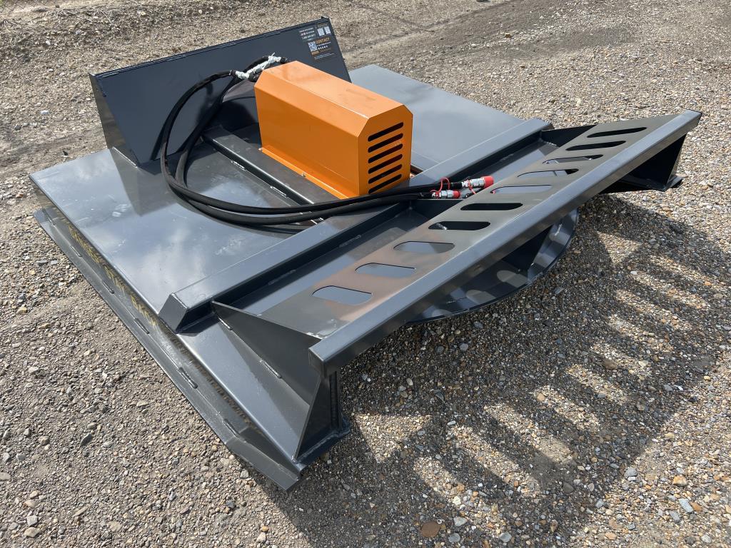 2025 Wolverine BC-13-72W UNUSED 72in Brush Cutter