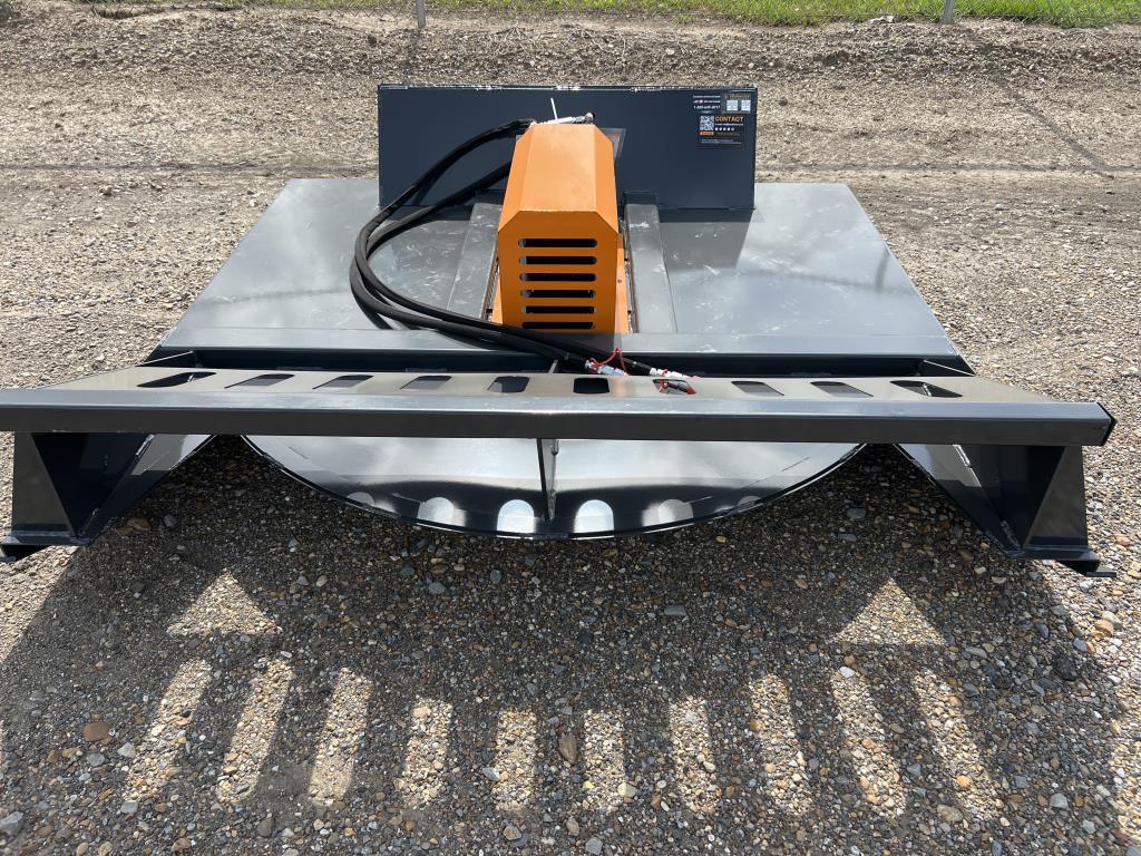 2025 Wolverine BC-13-72W UNUSED 72in Brush Cutter