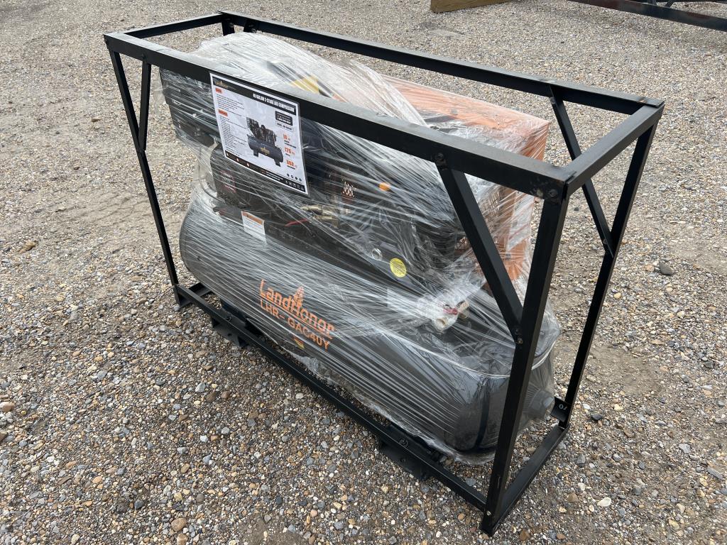 2025 LandHonor LHR-GAC40Y 2-Stage Air Compressor
