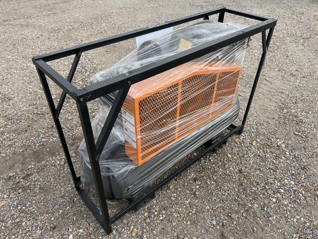 2025 LandHonor LHR-GAC40Y 2-Stage Air Compressor