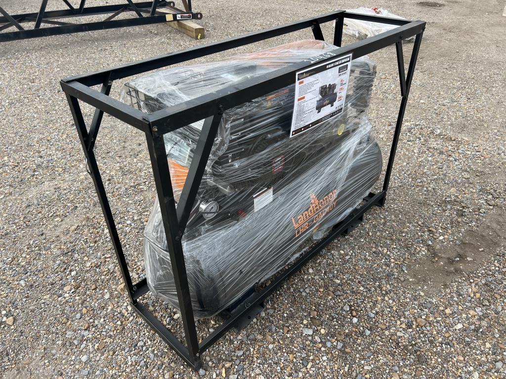 2025 LandHonor LHR-GAC40Y 2-Stage Air Compressor