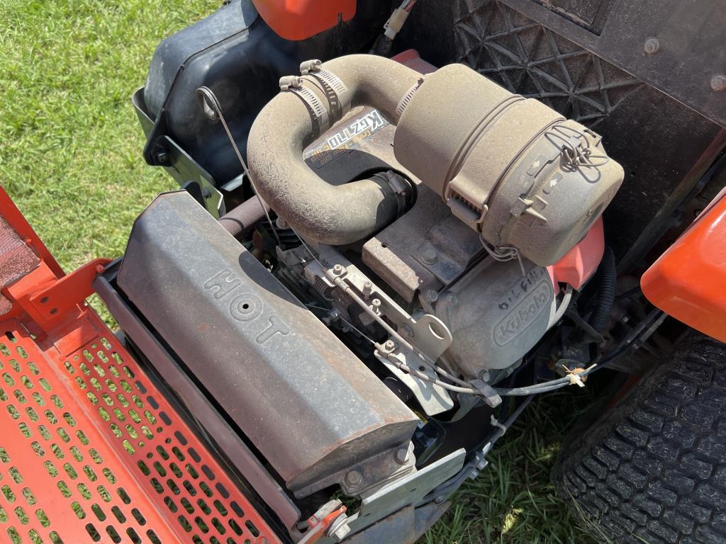 Kubota ZG227 Zero Turn Mower