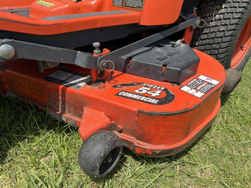 Kubota ZG227 Zero Turn Mower