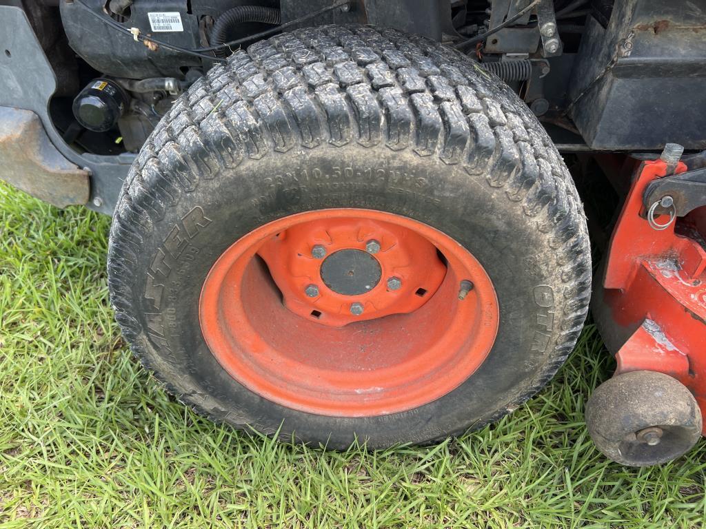 Kubota ZG227 Zero Turn Mower
