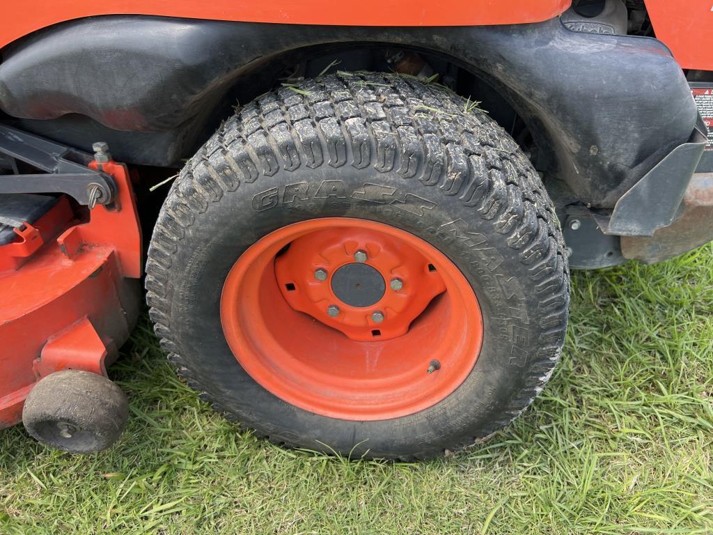 Kubota ZG227 Zero Turn Mower