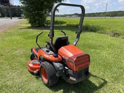 Kubota ZG227 Zero Turn Mower