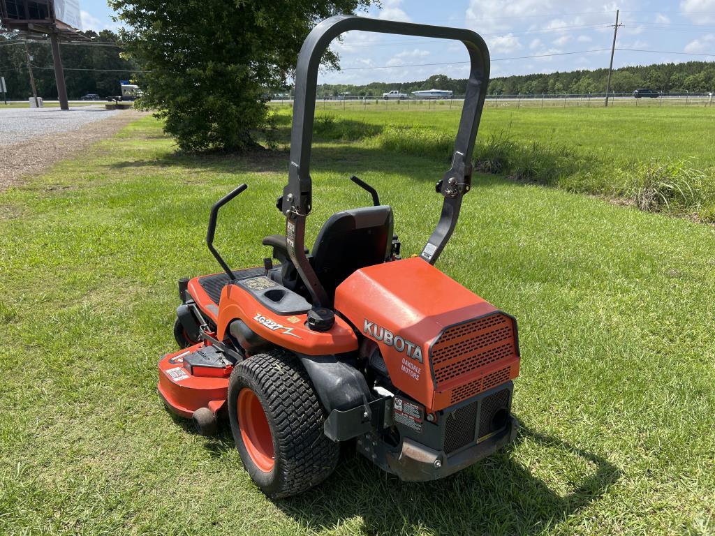 Kubota ZG227 Zero Turn Mower