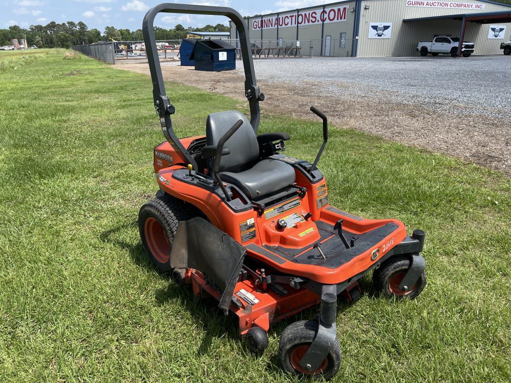 Kubota ZG227 Zero Turn Mower