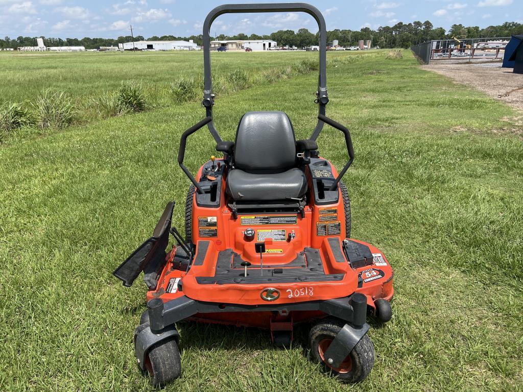 Kubota ZG227 Zero Turn Mower