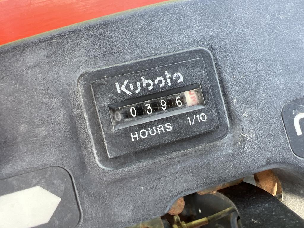 Kubota ZG227 Zero Turn Mower